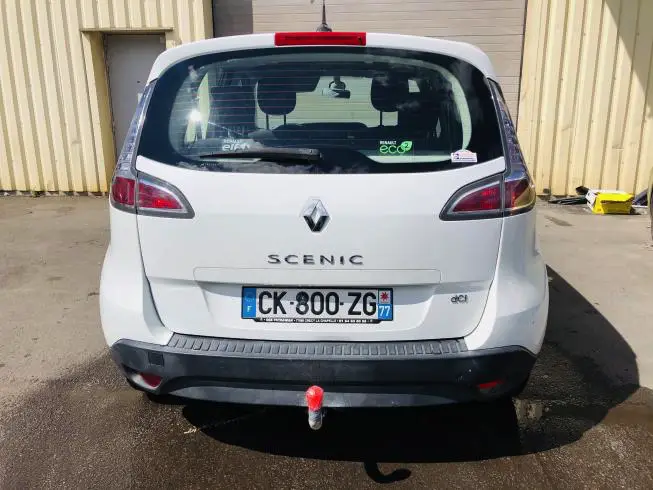 Renault SCENIC 2012 – photo 4