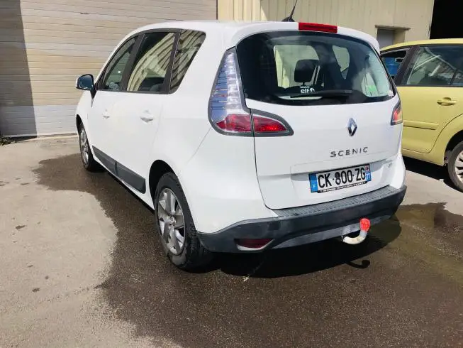 Renault SCENIC 2012 – photo 5