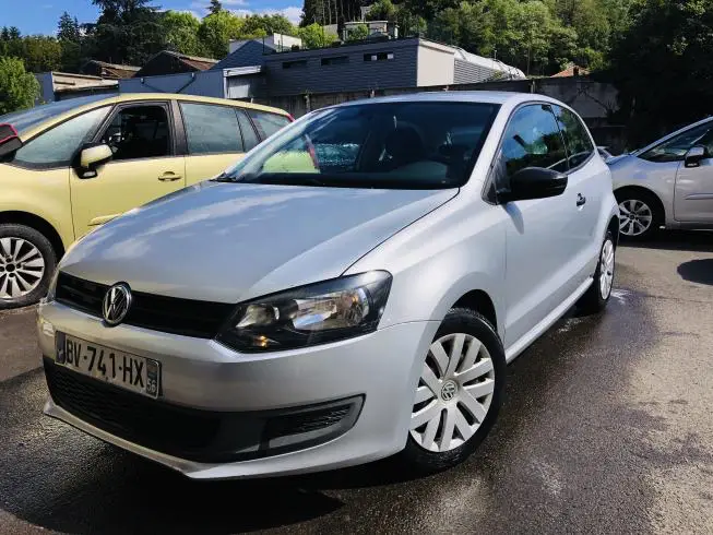 Volkswagen POLO 2011 – photo 1
