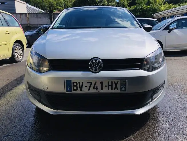 Volkswagen POLO 2011 – photo 2