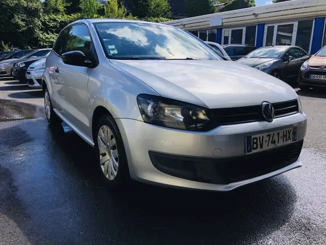 Volkswagen POLO 2011 – photo 3