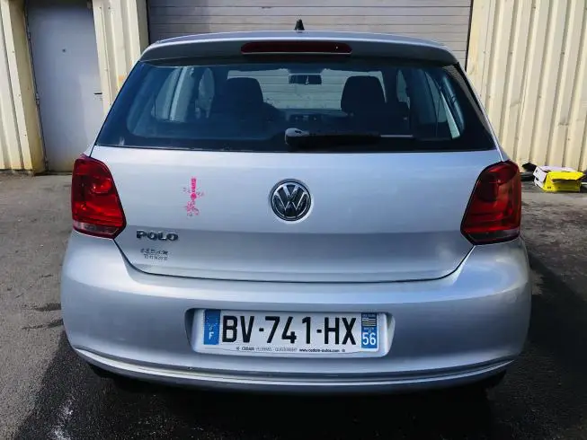 Volkswagen POLO 2011 – photo 5