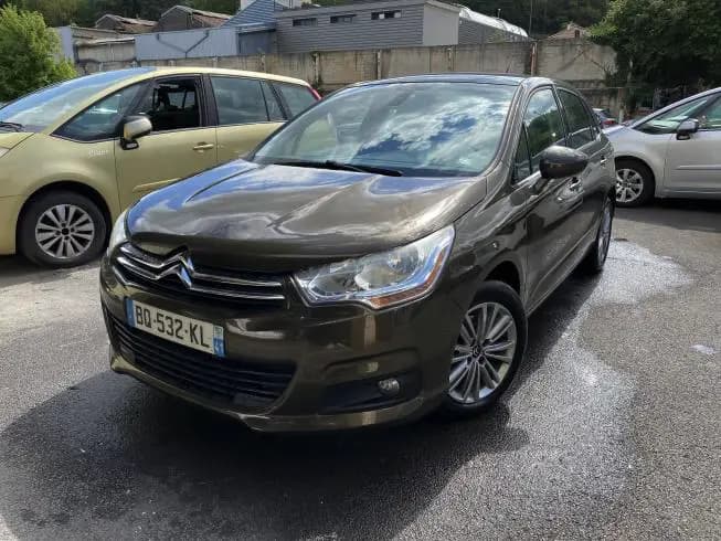 Citroen C4 2011 – photo 1