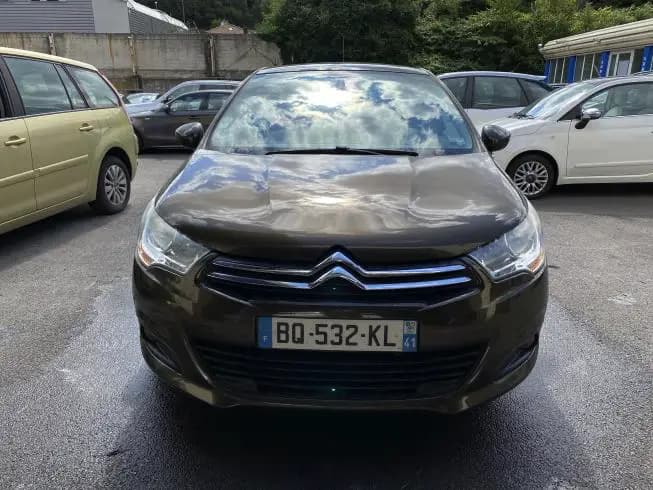 Citroen C4 2011 – photo 2