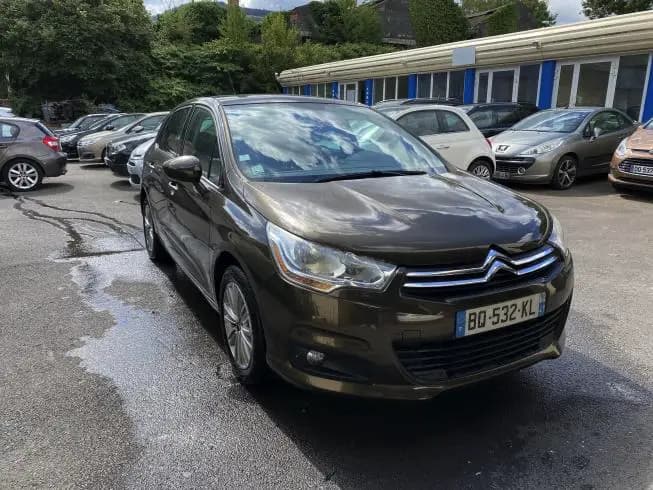Citroen C4 2011 – photo 3