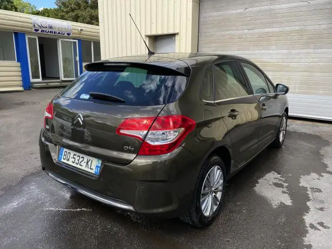 Citroen C4 2011 – photo 4