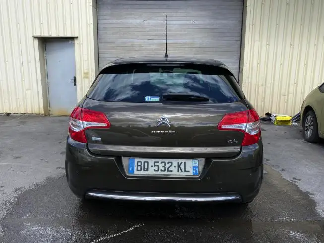 Citroen C4 2011 – photo 5