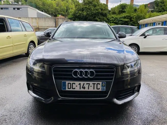 Audi A4 2008 – photo 2