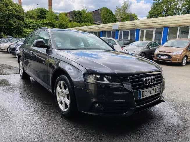 Audi A4 2008 – photo 3