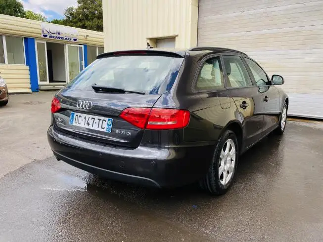 Audi A4 2008 – photo 4