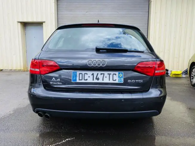Audi A4 2008 – photo 5
