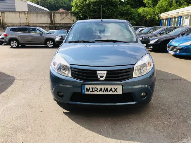 Dacia SANDERO 2008 – photo 2