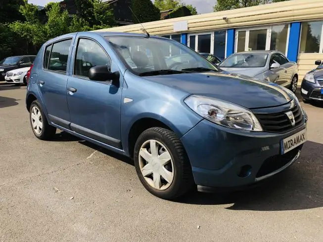 Dacia SANDERO 2008 – photo 3