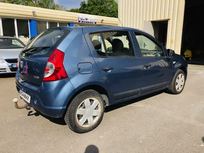 Dacia SANDERO 2008 – photo 4