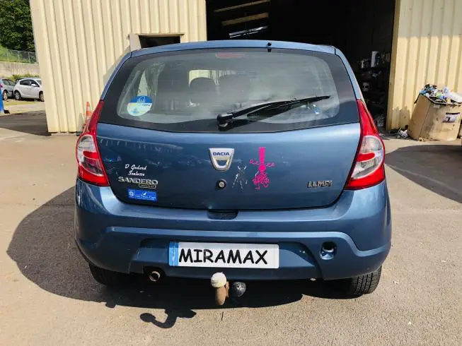 Dacia SANDERO 2008 – photo 5