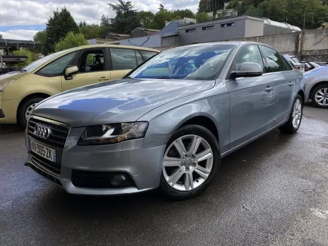 Audi A4 2010 – photo 1