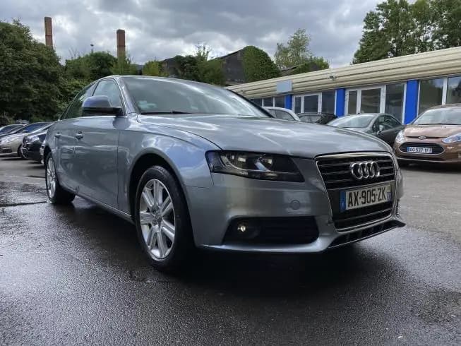 Audi A4 2010 – photo 3