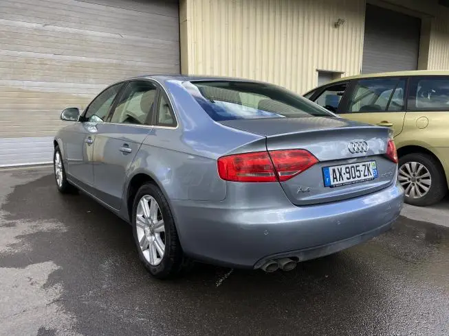 Audi A4 2010 – photo 5