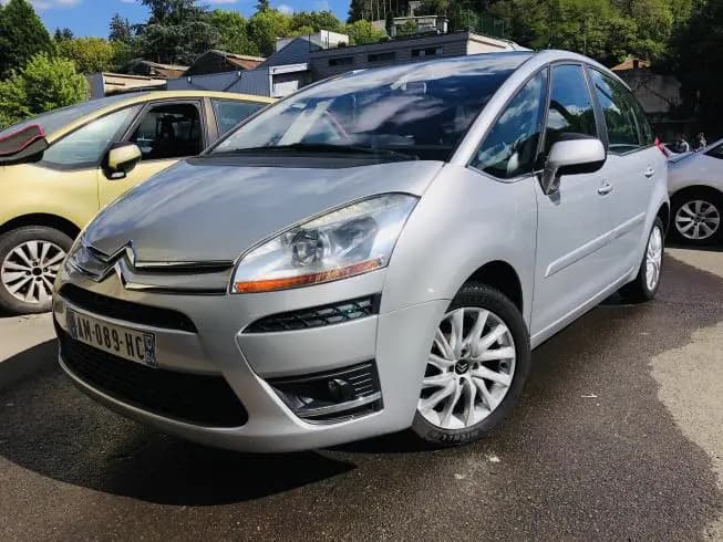 Citroen C4 PICASSO 2010 – photo 1