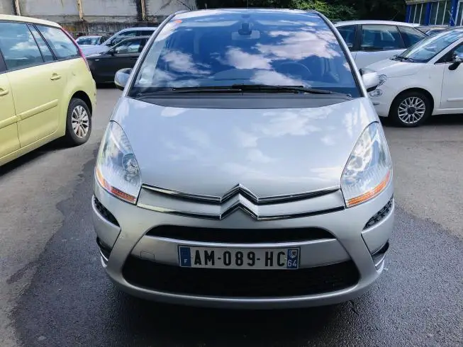 Citroen C4 PICASSO 2010 – photo 2