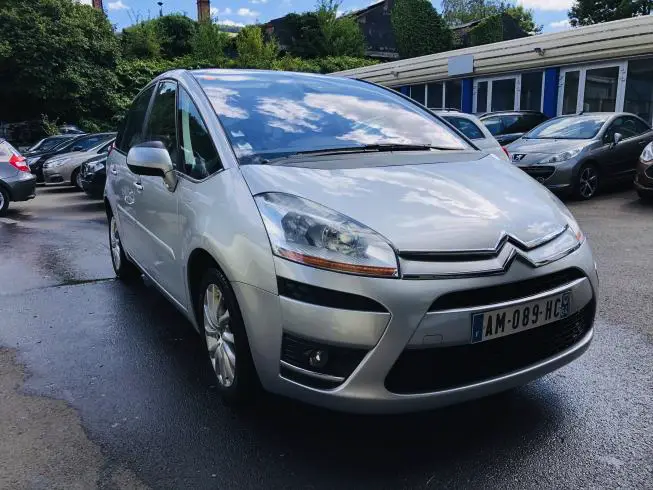 Citroen C4 PICASSO 2010 – photo 3