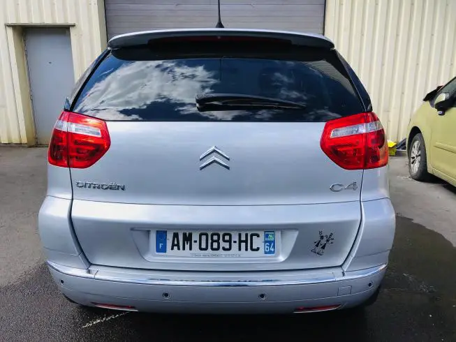 Citroen C4 PICASSO 2010 – photo 5