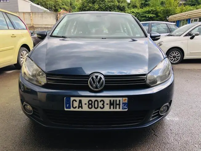 Volkswagen GOLF 2012 – photo 2
