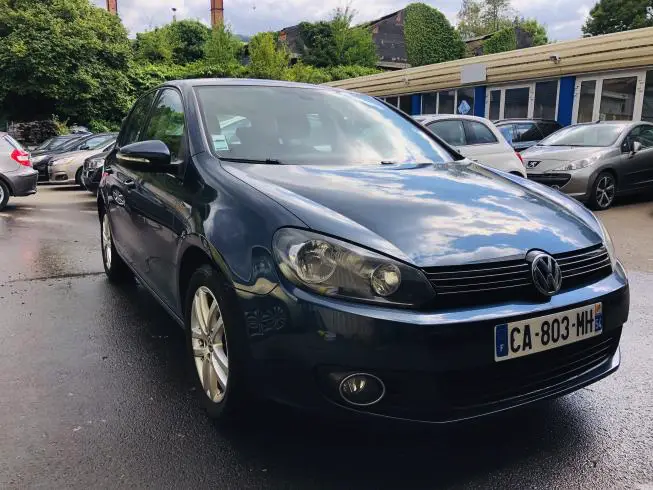 Volkswagen GOLF 2012 – photo 3