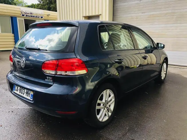 Volkswagen GOLF 2012 – photo 4