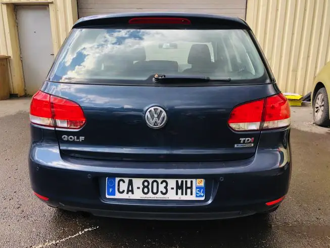 Volkswagen GOLF 2012 – photo 5
