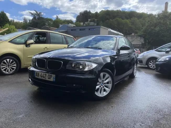 Bmw SERIE 1 2007 – photo 1