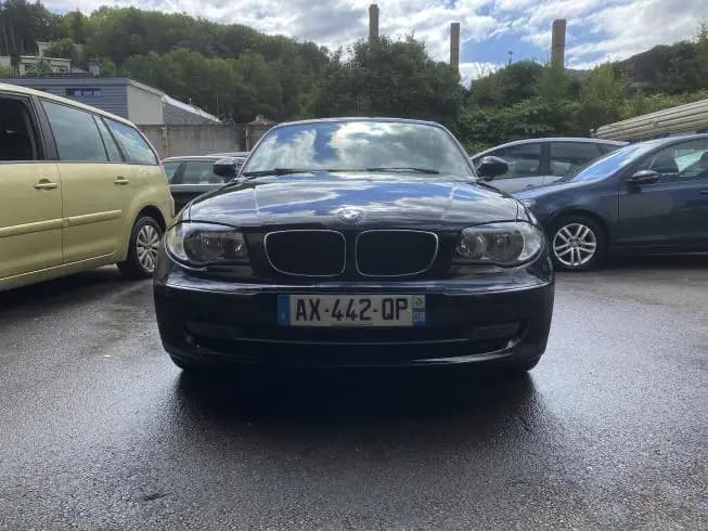 Bmw SERIE 1 2007 – photo 2