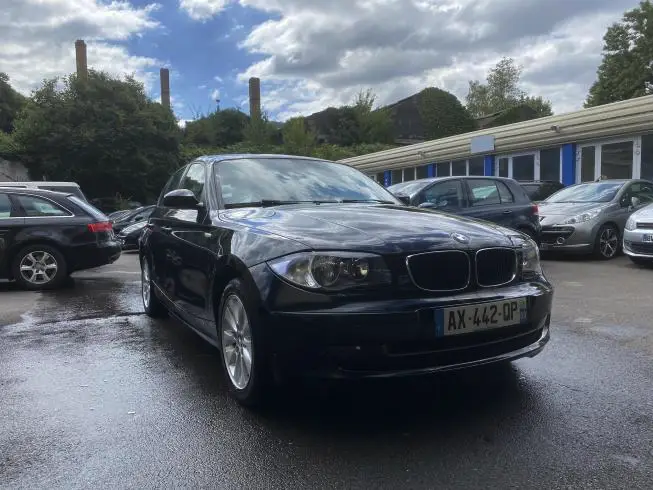 Bmw SERIE 1 2007 – photo 3