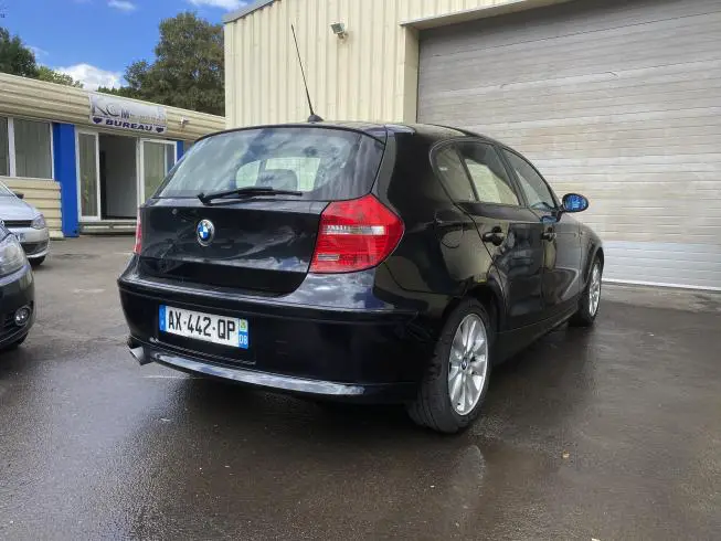 Bmw SERIE 1 2007 – photo 4