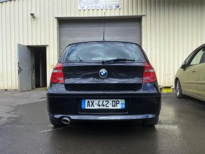 Bmw SERIE 1 2007 – photo 5