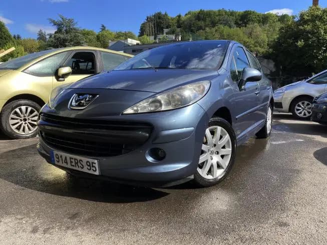 Peugeot 207 2007 – photo 1