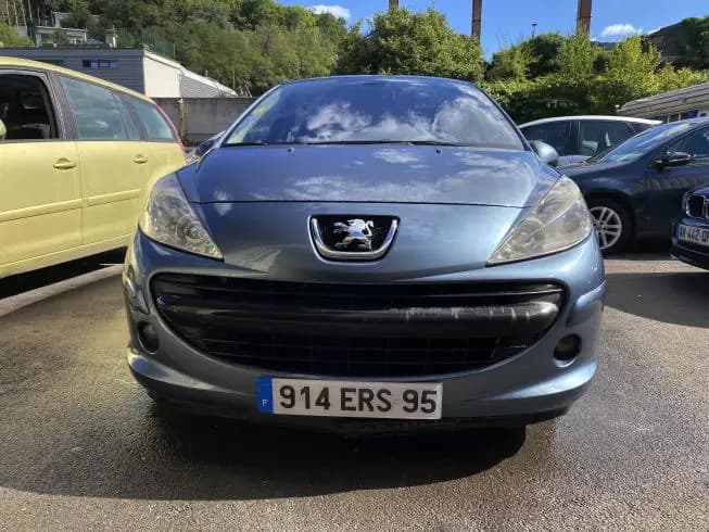 Peugeot 207 2007 – photo 2