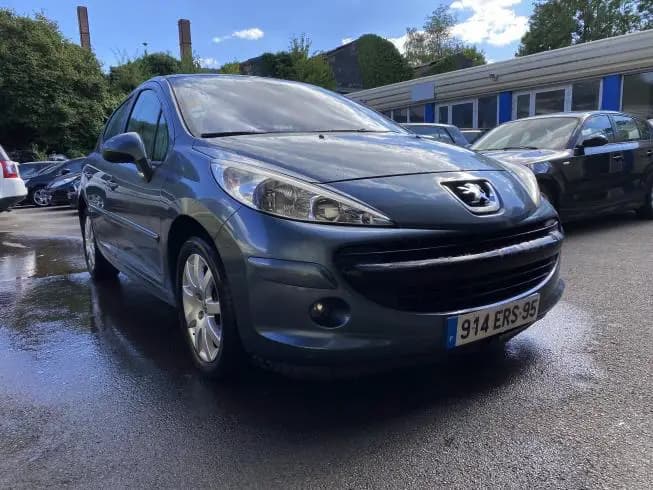 Peugeot 207 2007 – photo 3