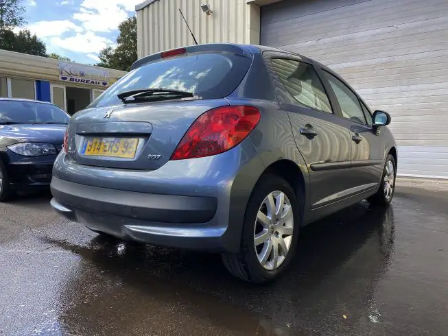 Peugeot 207 2007 – photo 4