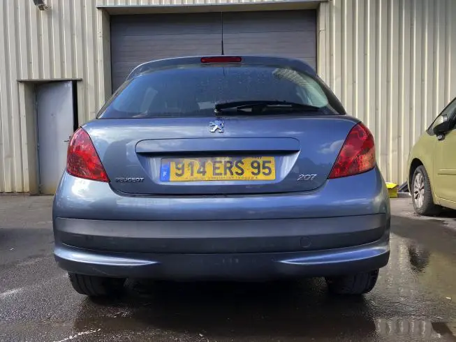 Peugeot 207 2007 – photo 5