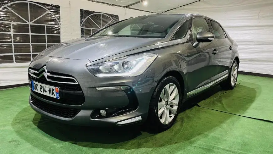 Citroen DS5 2013 – photo 1