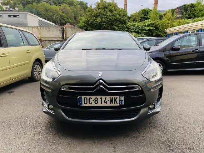 Citroen DS5 2013 – photo 2