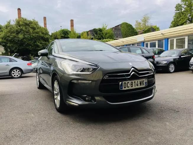 Citroen DS5 2013 – photo 3
