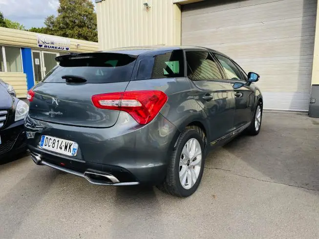 Citroen DS5 2013 – photo 4