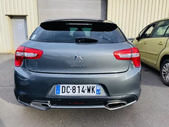 Citroen DS5 2013 – photo 5