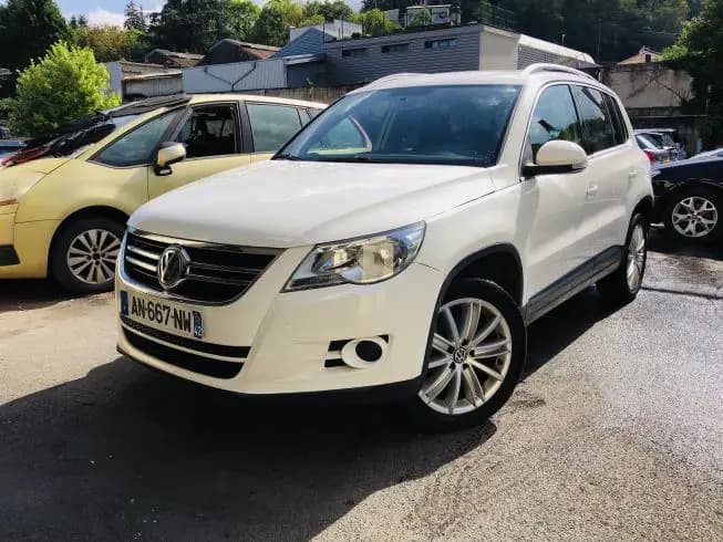 Volkswagen TIGUAN 2009 – photo 1