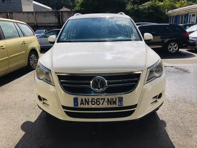 Volkswagen TIGUAN 2009 – photo 2