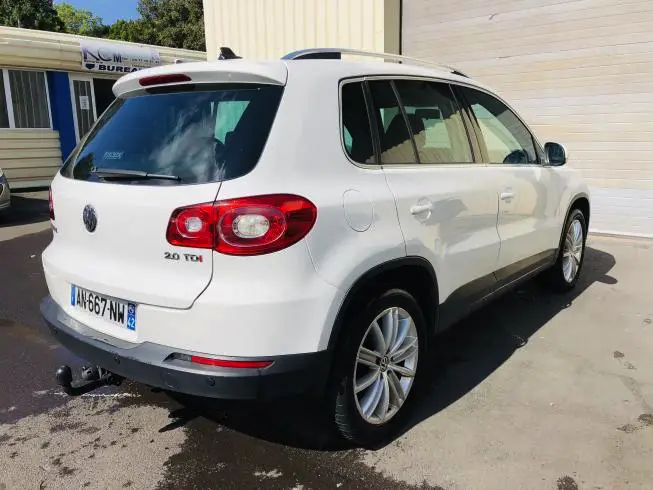 Volkswagen TIGUAN 2009 – photo 4