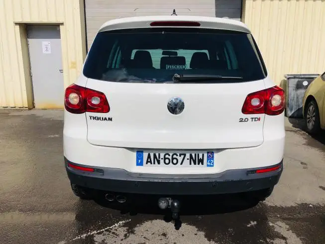 Volkswagen TIGUAN 2009 – photo 5