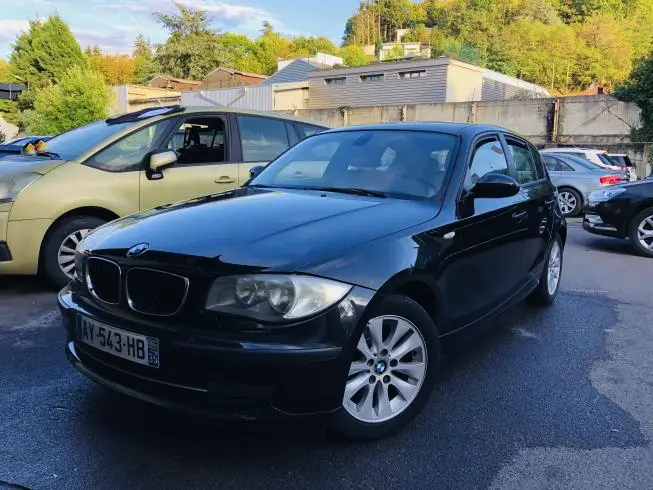 Bmw SERIE 1 2008 – photo 1